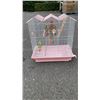 Image 2 : BIRD CAGE WITH TOYS