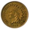 Image 1 : 1863 Indian Head Cent PCGS MS-63