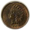 Image 1 : 1905 Indian Head Cent PCGS MS-63 BN