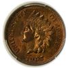 Image 1 : 1907 Indian Head Cent PCGS MS-64 RB