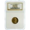 Image 2 : 1909-S Lincoln Wheat Cent NGC MS-63 BN