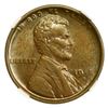 Image 1 : 1918-D Lincoln Wheat Cent NGC MS-63 BN