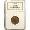 Image 2 : 1865 Two Cents NGC MS-62 BN