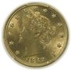 Image 1 : 1889 Liberty V Nickel PCGS MS-64