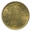 Image 1 : 1895 Liberty V Nickel NGC MS-63