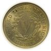 Image 3 : 1895 Liberty V Nickel NGC MS-63