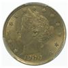 Image 1 : 1900 Liberty V Nickel PCGS MS-63