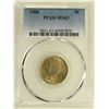 Image 2 : 1900 Liberty V Nickel PCGS MS-63