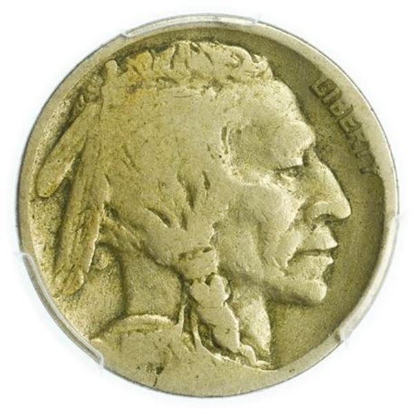 1918/7-D Buffalo Nickel PCGS G-04