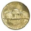 Image 3 : 1938-D Jefferson Nickel NGC MS-65 5FS