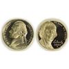 Image 2 : Pair of Proof Jefferson Nickels PCGS DCAM
