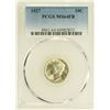 Image 2 : 1927 Mercury Dime PCGS MS-64 FB