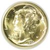 Image 1 : 1937-S Mercury Dime PCGS MS-66 FB CAC