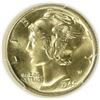 Image 1 : 1940 Mercury Dime PCGS MS-67 FB