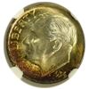 Image 1 : 1954-D Roosevelt Dime NGC MS-67