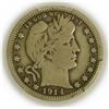 Image 1 : 1914-S Barber Quarter PCGS VG-10