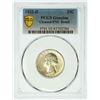 Image 2 : 1932-D Washington Quarter PCGS Genuine Cleaned