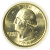 Image 1 : 1935 Washington Quarter NGC MS-66