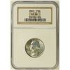 Image 2 : 1940 Washington Quarter NGC MS-66