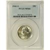 Image 2 : 1941-S Washington Quarter PCGS MS-66