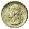 Image 1 : 1951-S Washington Quarter NGC MS-66