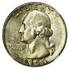 Image 1 : 1954-S Washington Quarter NGC MS-66