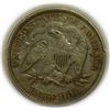 Image 3 : 1876 Seated Liberty Half Dollar PCGS Scratch XF