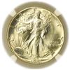 Image 1 : 1941-D Walking Liberty Half Dollar NGC MS-65