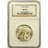 Image 2 : 1943-D Walking Liberty Half Dollar NGC MS-66