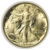 Image 1 : 1944 Walking Liberty Half Dollar NGC MS-65