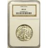 Image 2 : 1944-D Walking Liberty Half Dollar NGC MS-65
