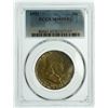 Image 2 : 1952 Franklin Half Dollar PCGS MS-65 FBL