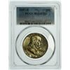 Image 2 : 1957-D Franklin Half Dollar PCGS MS-64 FBL