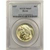 Image 2 : 1937 Boone Commem Half Dollar PCGS MS-65