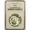 Image 2 : 1936 Texas Commemorative Half Dollar NGC MS-66