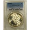 Image 2 : 1878-S Morgan Dollar PCGS MS-64