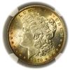 Image 1 : 1879 Morgan Dollar NGC MS-63