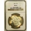 Image 2 : 1879 Morgan Dollar NGC MS-63