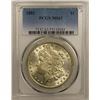 Image 2 : 1882 Morgan Dollar PCGS MS-63