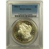 Image 2 : 1882-S Morgan Dollar PCGS MS-64