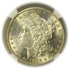 Image 1 : 1886-S Morgan Dollar NGC MS-61