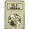 Image 2 : 1890-S Redfield Morgan Dollar NGC MS-63
