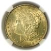 Image 1 : 1891-S Morgan Dollar NGC MS-63