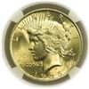 Image 1 : 1923 Peace Dollar NGC MS-63