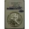 Image 2 : 2015 Silver Eagle NGC MS-70 Early Releases QA