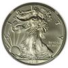 Image 1 : 2017-W Burnished Silver Eagle NGC MS-70