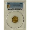 Image 2 : 1906 $2.50 Liberty Gold Quarter Eagle PCGS AU-58