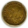 Image 3 : 1906 $2.50 Liberty Gold Quarter Eagle PCGS AU-58