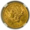 Image 1 : 1899 $20 Gold Liberty Double Eagle NGC MS-62