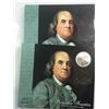 Image 1 : 2006 Ben Franklin Coin & Chronicles Set